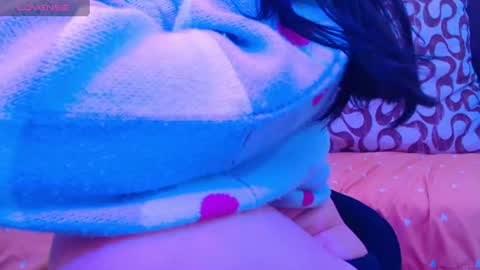 Anitafoxx online show from June 11, 5:05 am