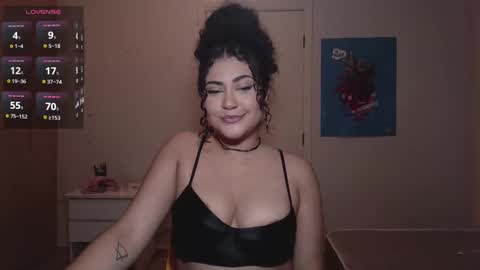 Snapshot of ann4montez_ chatting on December 26, 3:59 am Anna online show from December 26, 3:59 am