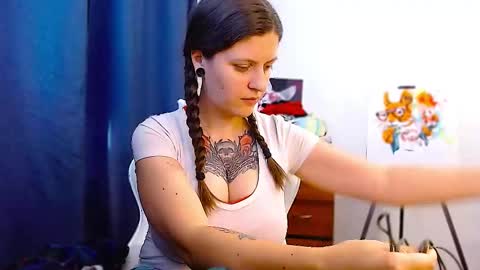 Ann online show from September 11, 2:51 pm