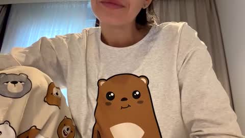 Anna online show from November 9, 8:07 am