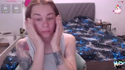 Anadirectgirl online show from June 27, 7:25 am
