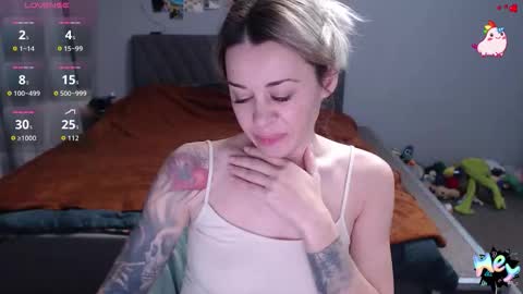 Anadirectgirl online show from November 10, 7:05 pm