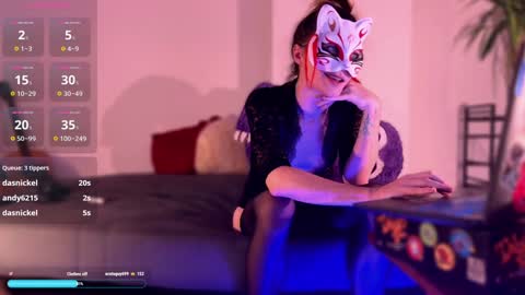 Anna online show from January 1, 7:52 am