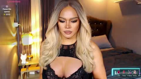 Miss Anna online show from June 17, 12:26 am