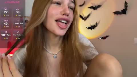 Anna online show from October 24, 2:01 am