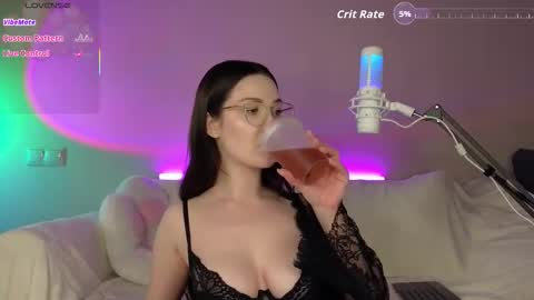 AnnaAoki online show from November 5, 11:01 am