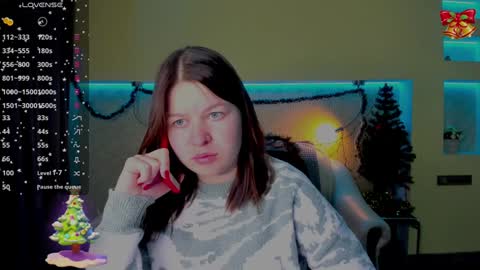 Anna online show from December 26, 5:58 am