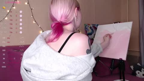 Snapshot of annamilky chatting on October 27, 2:28 pm annamilky online show from October 27, 2:28 pm