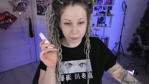 Anna online show from December 4, 2:22 am