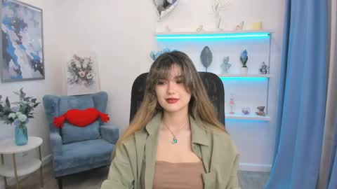 annetli online show from June 9, 3:17 am