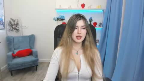 annetli online show from February 25, 7:28 pm