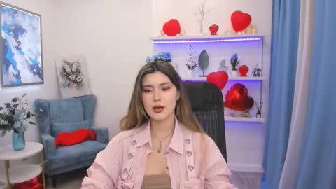 annetli online show from February 12, 3:21 am