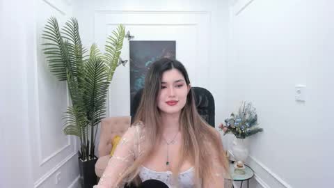 annetli online show from November 27, 3:25 am