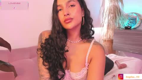 Angel online show from May 8, 5:18 pm