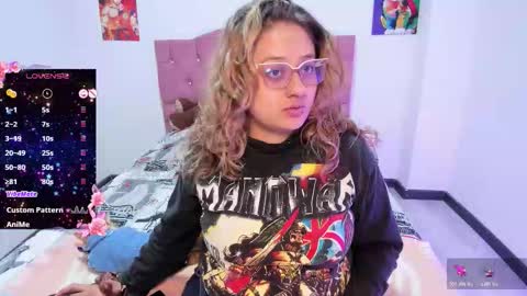 Ana Bolena independent model online show from October 25, 4:35 am