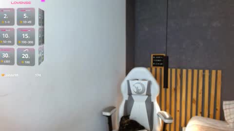 Annie Volker online show from March 7, 3:17 am