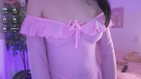 Snapshot of anniebrie chatting on October 21, 6:07 am Cassandra online show from October 21, 6:07 am