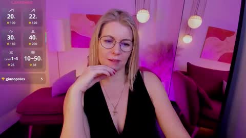 Annie online show from November 23, 1:53 pm