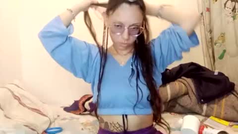1AngiieMora999 online show from January 3, 1:59 am