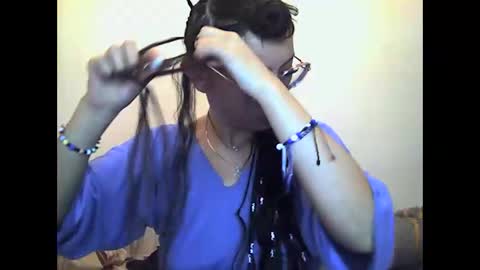 1AngiieMora999 online show from January 3, 5:06 am