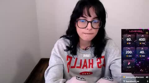 Gaby 3 online show from January 7, 7:52 pm