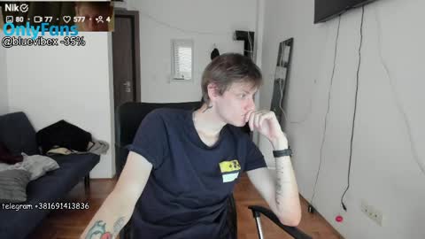    online show from April 1, 1:41 pm