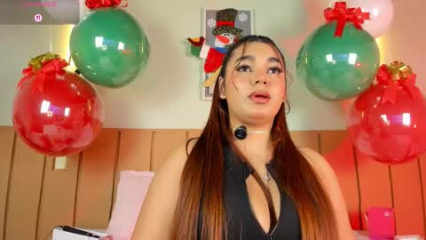 Ana  online show from December 17, 5:03 am