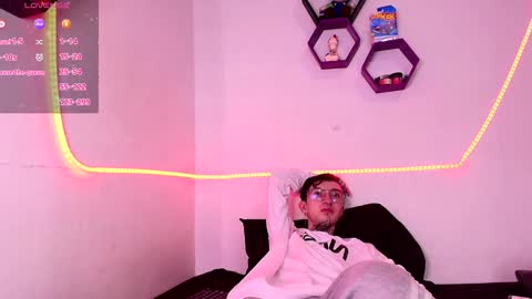 Anny  -  Jack online show from January 2, 5:29 pm