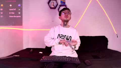 Anny  -  Jack online show from January 17, 1:15 am