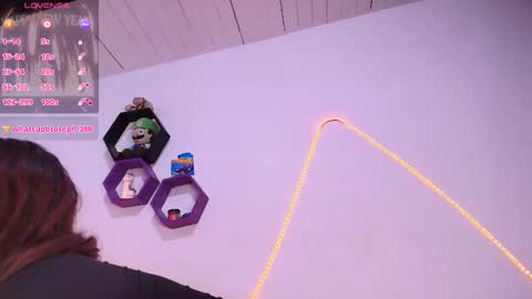 Anny  -  Jack online show from February 12, 10:15 pm