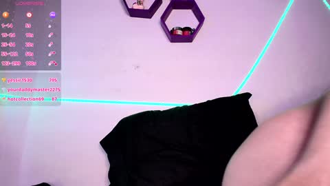 Anny  -  Jack online show from December 29, 12:09 am