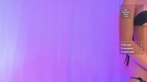 Anny online show from October 24, 10:32 pm