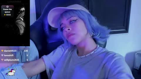 Anny online show from March 24, 5:08 pm