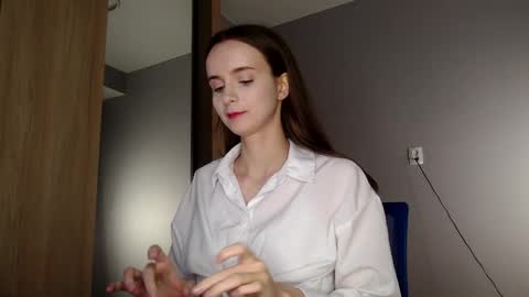 Snapshot of anny_meow chatting on February 16, 11:16 pm Ann  My current schedule is below  online show from February 16, 11:16 pm