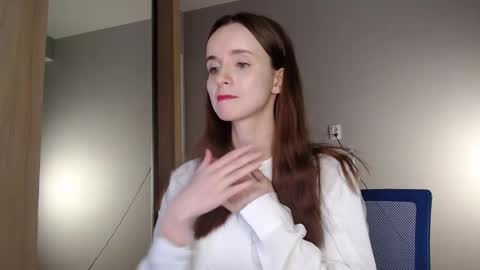Snapshot of anny_meow chatting on March 9, 7:15 pm Ann  My current schedule is below  online show from March 9, 7:15 pm