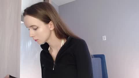 Snapshot of anny_meow chatting on February 27, 8:35 am Ann  My current schedule is below  online show from February 27, 8:35 am