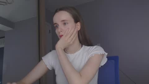 Snapshot of anny_meow chatting on February 15, 9:37 pm Ann  My current schedule is below  online show from February 15, 9:37 pm