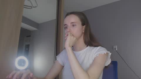 Snapshot of anny_meow chatting on February 16, 12:41 am Ann  My current schedule is below  online show from February 16, 12:41 am