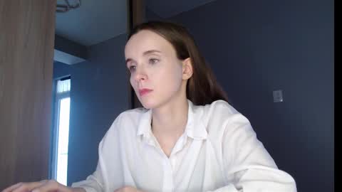 Snapshot of anny_meow chatting on February 19, 8:22 am Ann  My current schedule is below  online show from February 19, 8:22 am