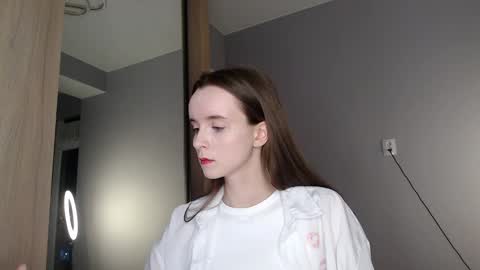 Snapshot of anny_meow chatting on March 6, 10:15 pm Ann  My current schedule is below  online show from March 6, 10:15 pm