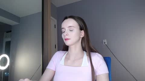 Snapshot of anny_meow chatting on March 1, 8:42 pm Ann  My current schedule is below  online show from March 1, 8:42 pm