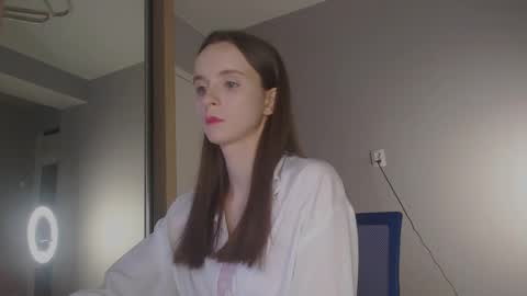Snapshot of anny_meow chatting on February 12, 1:30 am Ann  My current schedule is below  online show from February 12, 1:30 am