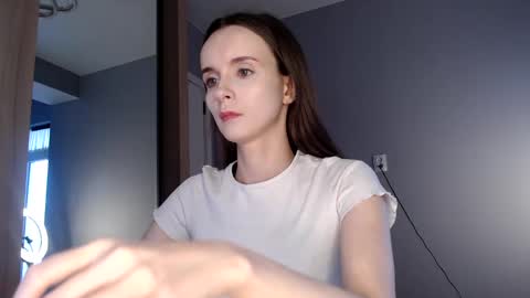 Snapshot of anny_meow chatting on February 22, 1:46 pm Ann  My current schedule is below  online show from February 22, 1:46 pm