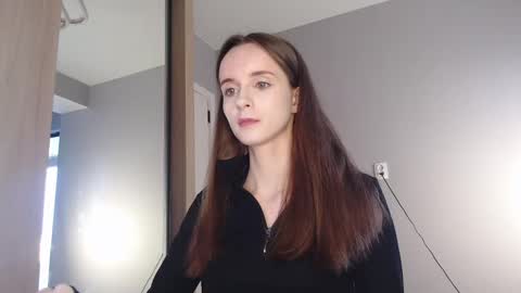 Snapshot of anny_meow chatting on February 21, 4:29 am Ann  My current schedule is below  online show from February 21, 4:29 am