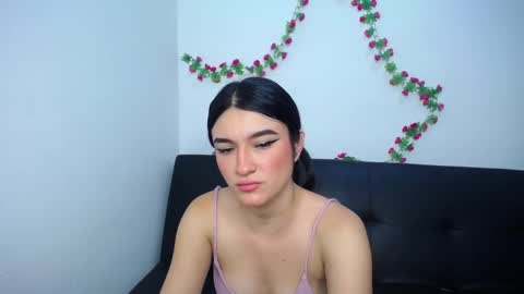 Anny online show from February 26, 9:18 pm