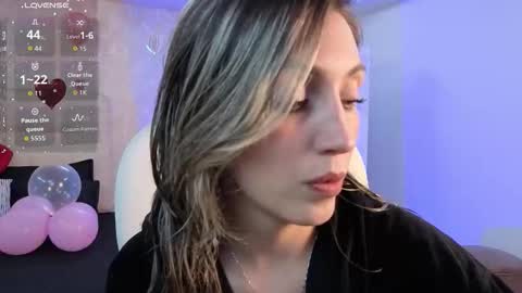 Anny online show from February 24, 12:08 pm