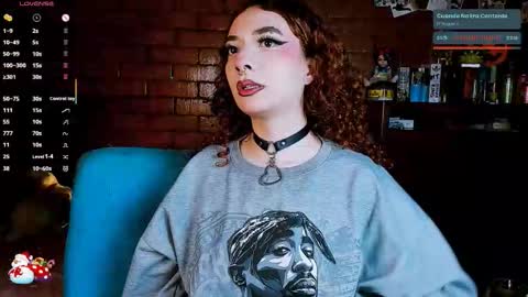 Anny  IG online show from January 12, 2:18 am