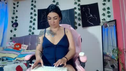 Snapshot of annyevans_ chatting on February 7, 10:52 pm    online show from February 7, 10:52 pm