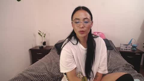 Anny online show from March 1, 2:04 am