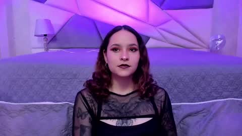 AnnyT online show from February 9, 8:34 pm